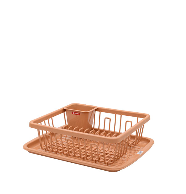 A-10 Flora Dish Rack with Tray