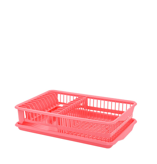 A-8 Dish Rack with Tray