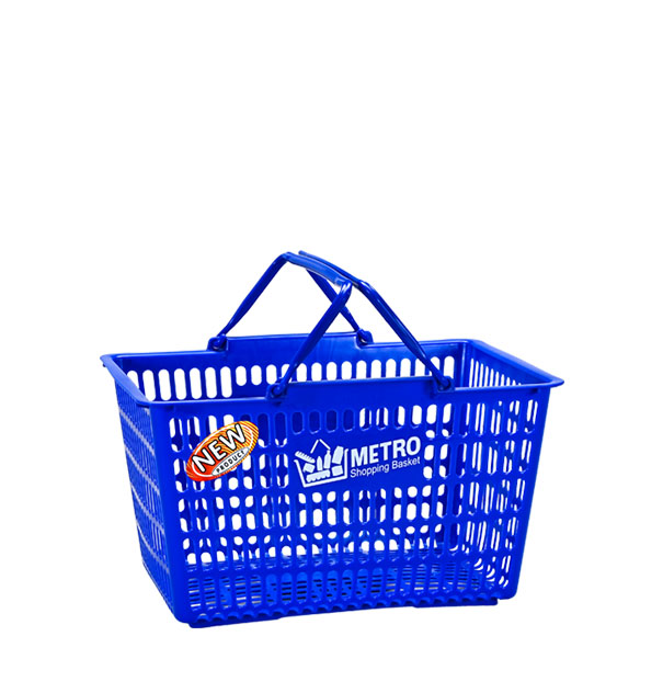 B-22 Metro Shopping Basket