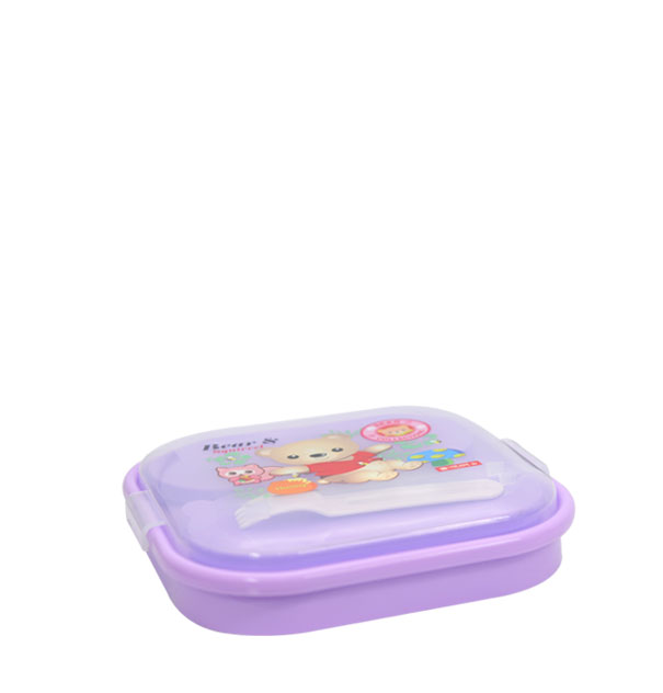 BC-17 Fiesta Lunch Box