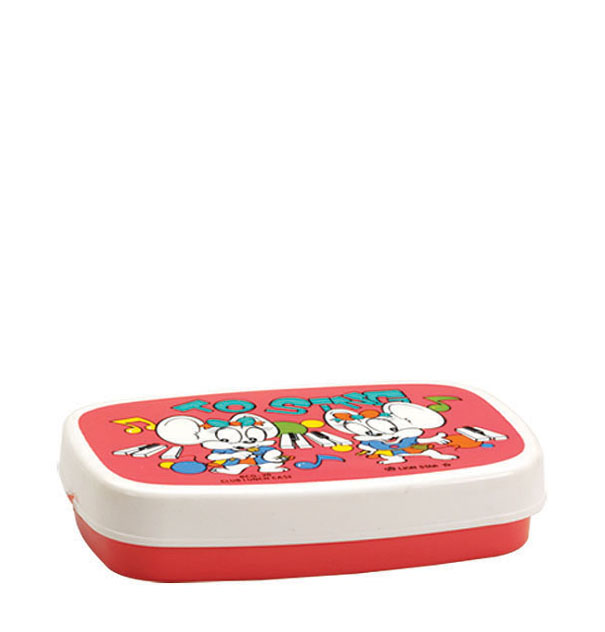 BC-20 Club Lunch Box