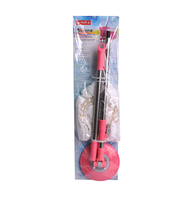 BM-51 Livina Spin Mop Handle Set