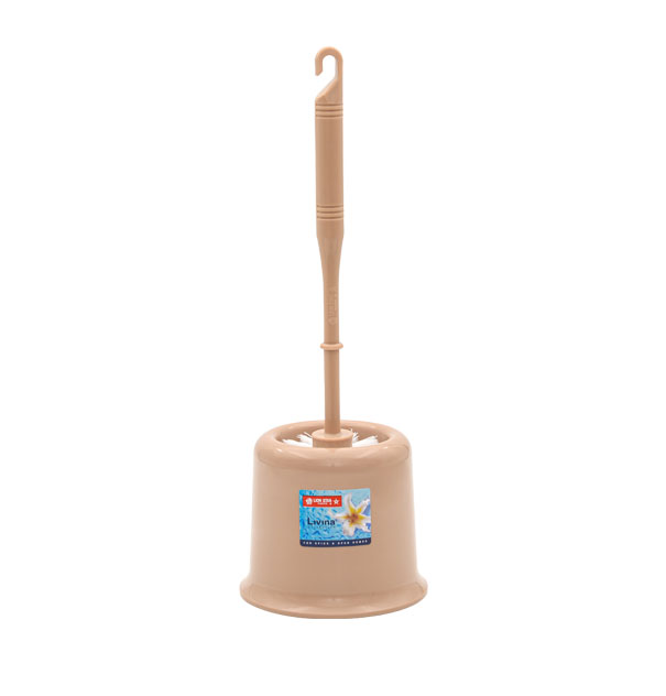 BO-1 Livina Toilet Brush No. 101 w/ Pot