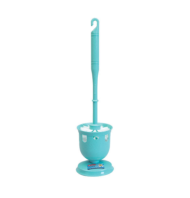 BO-5 Livina Toilet Brush No. 120 with Pot