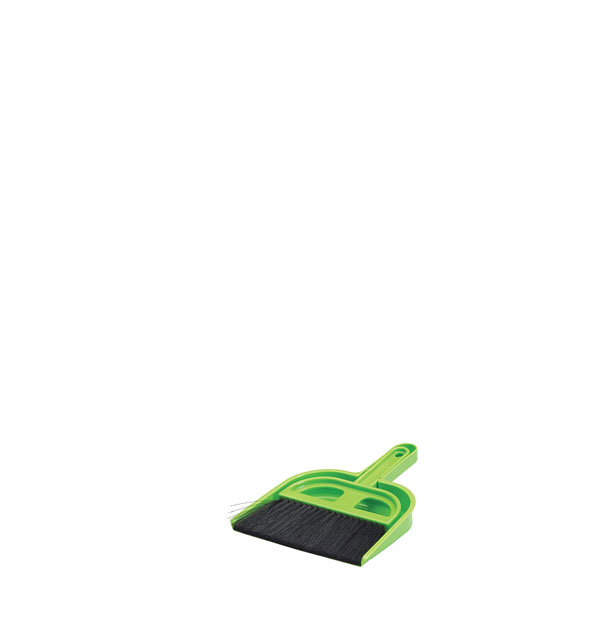 BP-2 Mini Dustpan Set