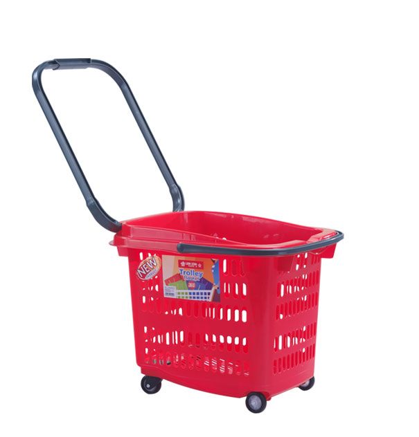 BW-31 Trolley Basket 36 S