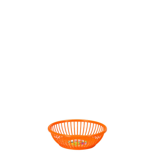 BW-37 Diora Round Basket Small