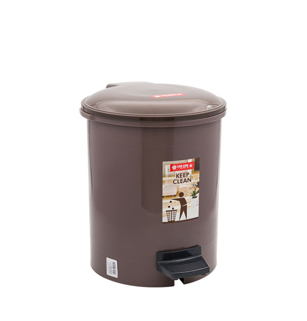 C-11 Round Step on Dustbin 10 Litre