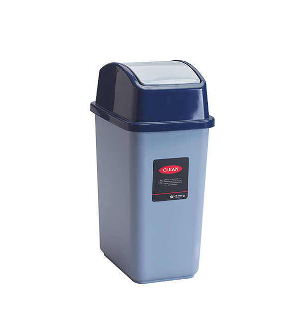 C-25 Quadra Dustbin 9 Litre