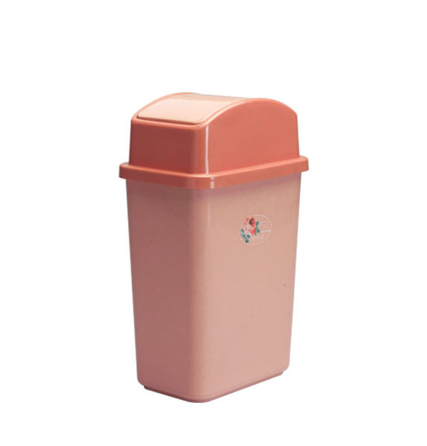 C-27 Quadra Dustbin 14 Litre