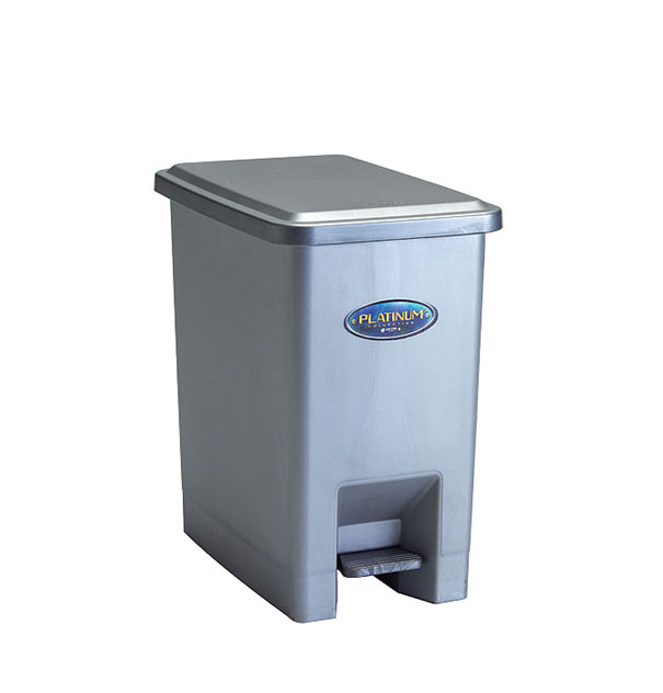 C-33 Nerro Step on Dustbin 15 Litre