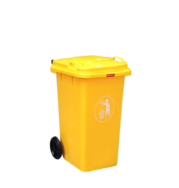 C-66 Astana Dustbin 100 Litre (with wheels)