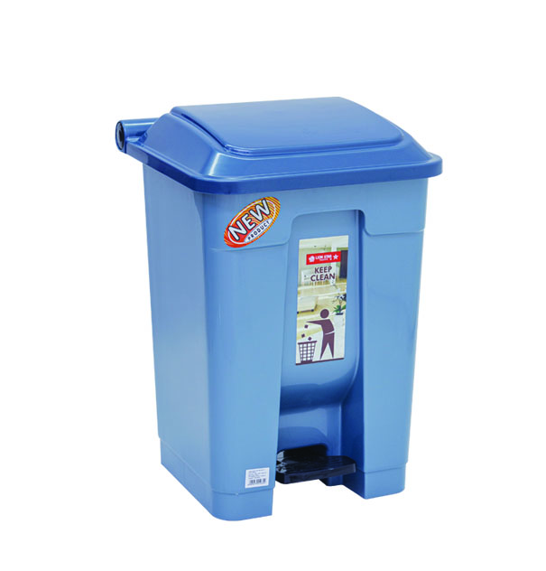 C-69 Gomi Dustbin 30 Litres with Pedal