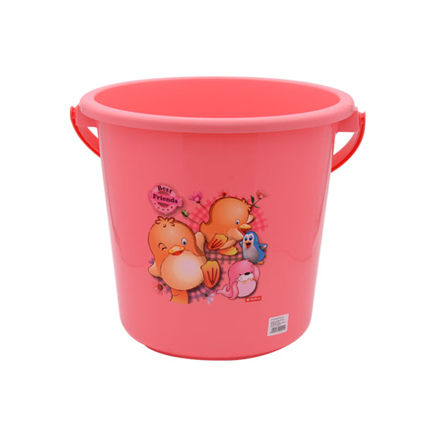 E-15 Elegant Pail 6 Gallons