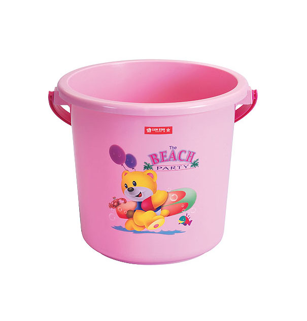 E-16 Elegant Pail 4 Gallons