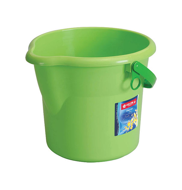 E-31 Elita Pail 3 Gallon with Hose Holder