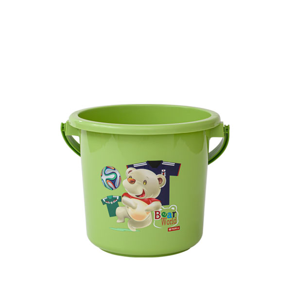 E-4 Elegant Pail 2.5 Gallons