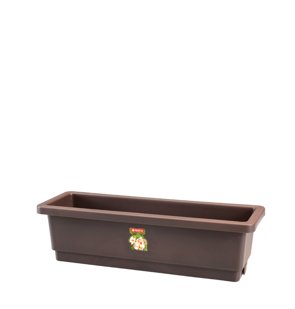 FP-12 Rectangular Flower Pot (Small)