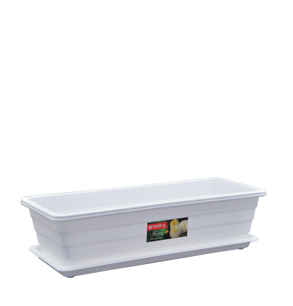 FP-14 Trivetto Rectangular FP W/ Tray (Medium)