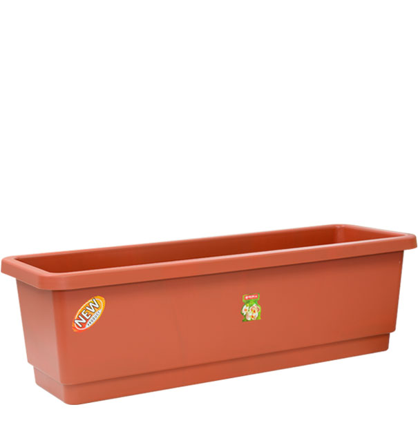 FP-48 Rectangular Flower Pot No.900