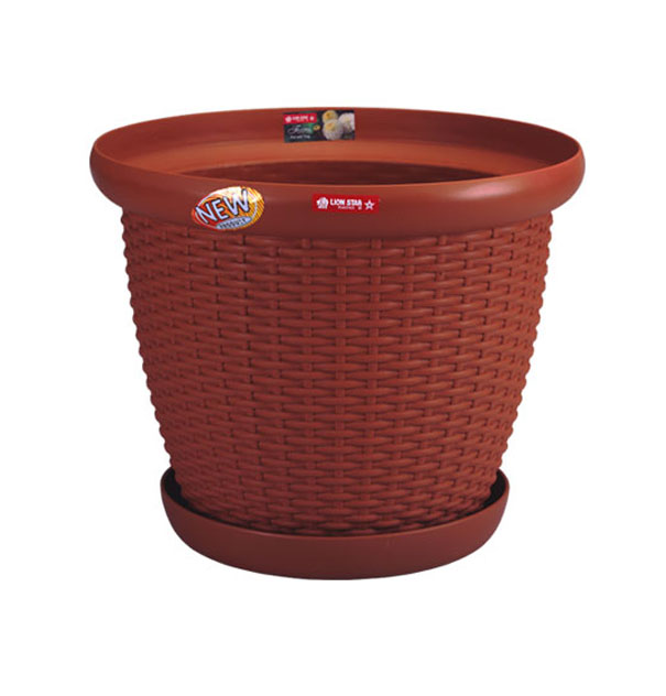 FP-50 Rattan Pot No.16