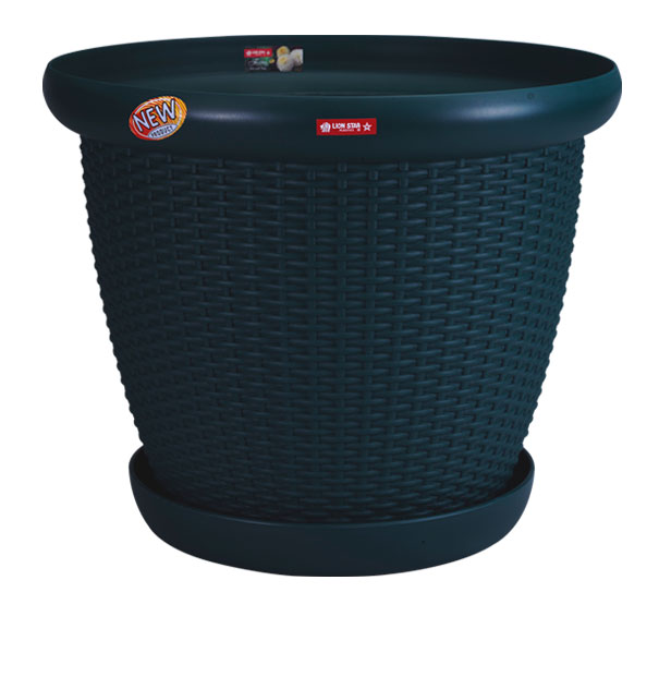 FP-52 Rattan Pot No.20