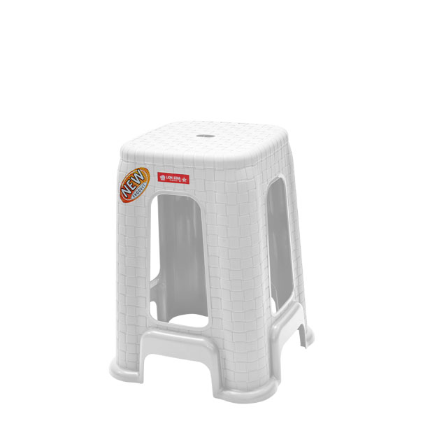 G-24 Satin High Stool