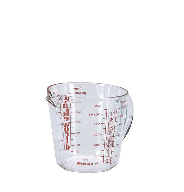 GL-13 Super Measuring Cup 0.6 L