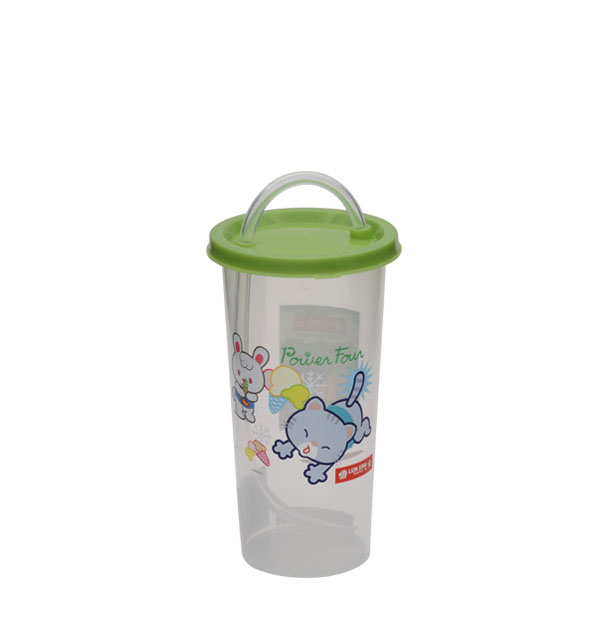 GL-14 Cup C-1 w/ Straw 280 ml