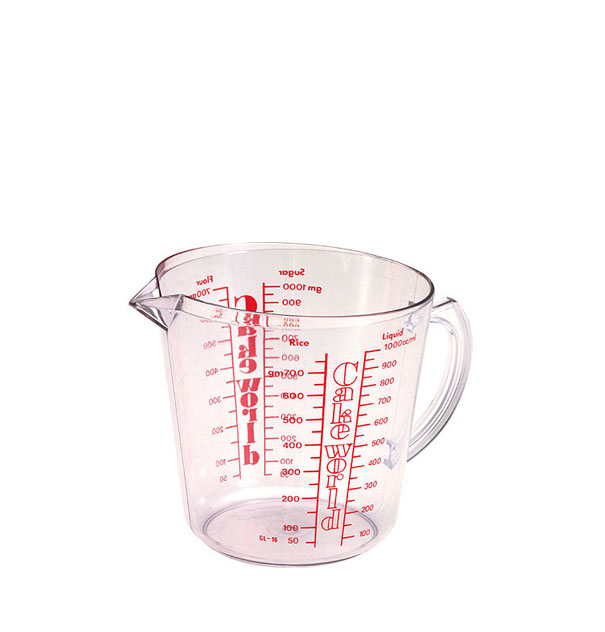 GL-16 Super Measuring Cup 1 L