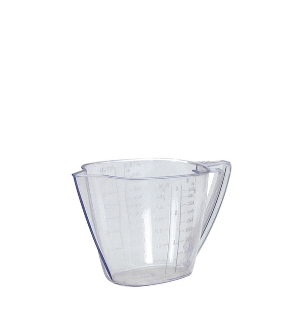 GL-23 Cyrstal Measuring Cup 0.5 L