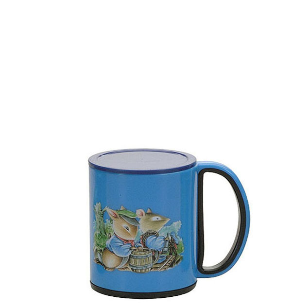 GL-39 Jovi Mug 331 (300 ml) w/ Cover