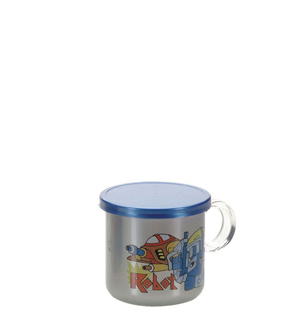 GL-48 Jojo Mug 018 (175 ml) w/ Cover