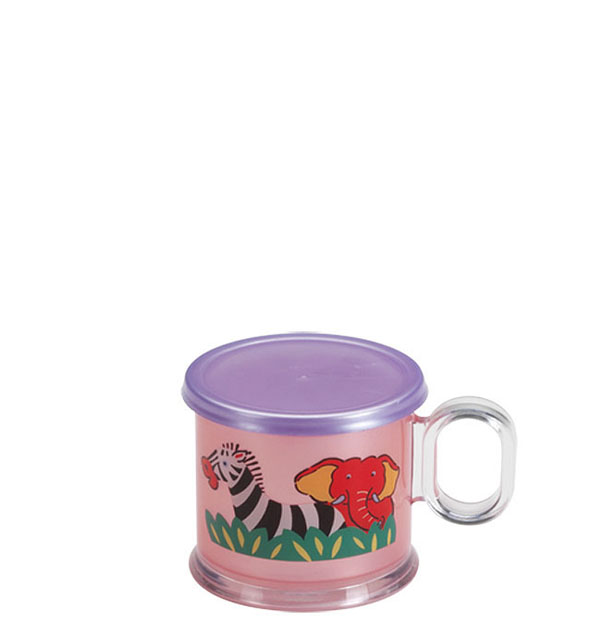 GL-51 Pony Mug 903 (250 ml) w/ Cover