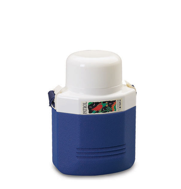 HU-21 Patrol Cooler 850 ml