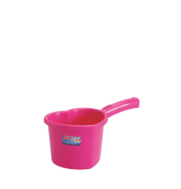 HW-1 Heart Shaped Water Scooper 1.5 Litre