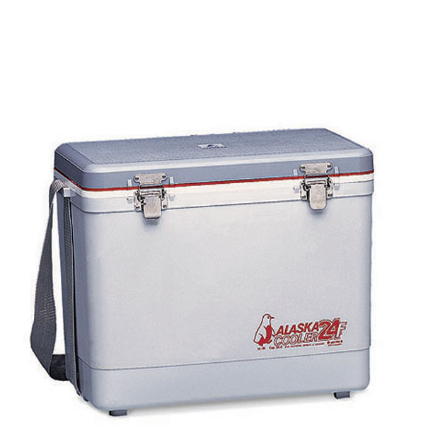 IA-18 Alaska Cooler Box 24 Litres