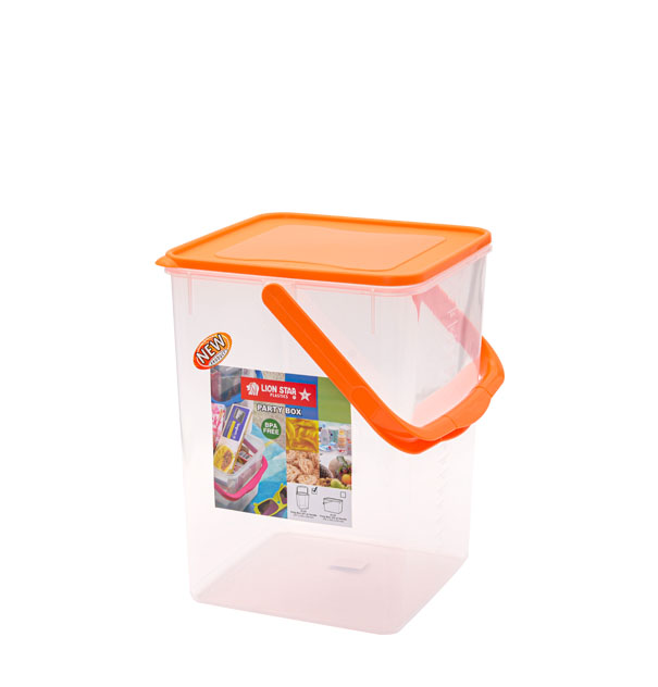 JX-25 Party Box 201 W/Handle