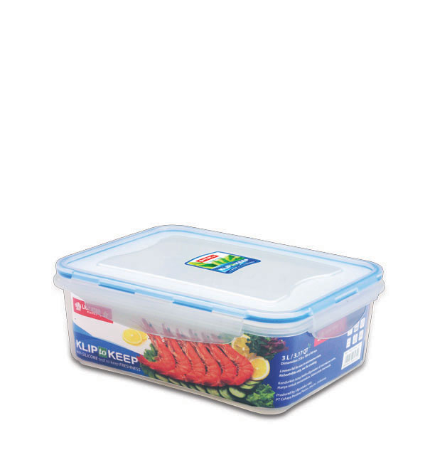 KK-4 Klip To Keep 1601 Tray (3 Litres)