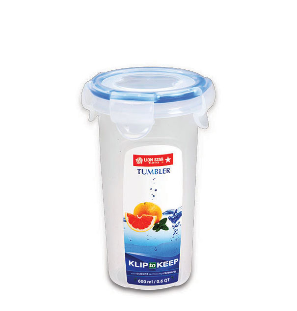 KP-42 Klip To Keep Tumbler 4002 (600 ml)