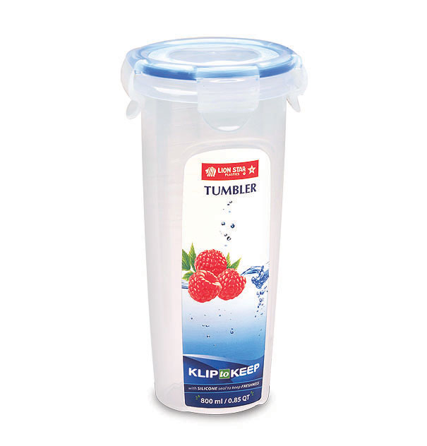 KP-43 Klip To Keep Tumbler 4003 (800 ml)