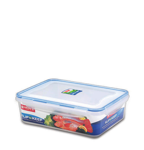 KP-58 Klip To Keep 1801 + Tray (4.8 Litres)