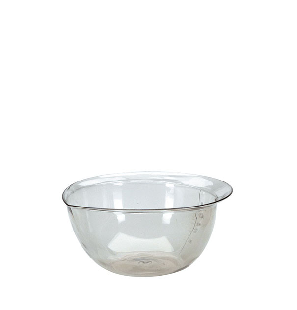 MW-5 Cyrstal Measuring Bowl