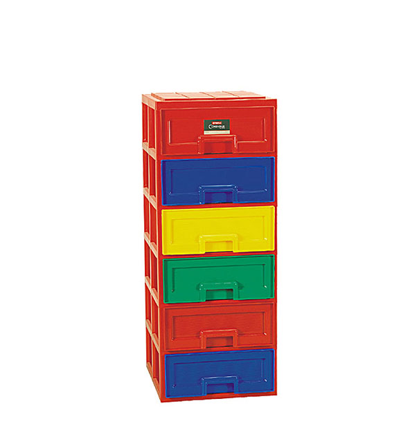 PC-36 Partner Container 6 Stacks