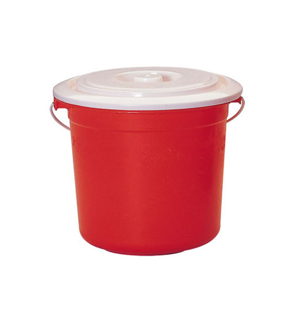 PC-6 Pail 6 Gallons w/ Cover
