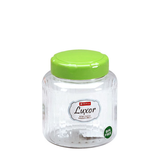 PP-11 Luxor Round Candy Jar 101 (1150 ml)