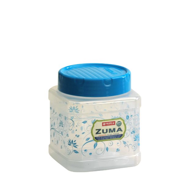 PP-18 Zuma Square Jar 01 (1000 ml)