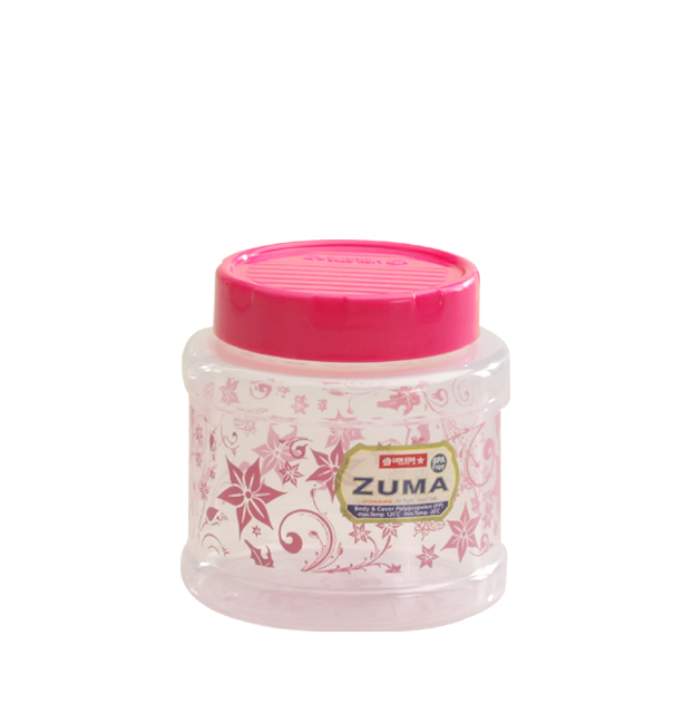 PP-20 Zuma Round Jar 01 (1000 ml)