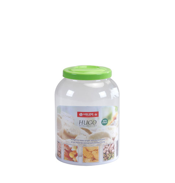 PP-31 Hugo Round Jar 101 (4 Litre)