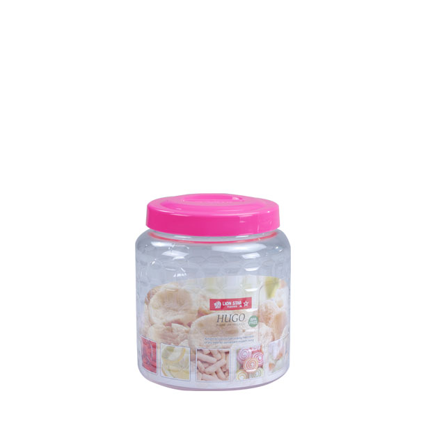 PP-33 Hugo Round Jar 103 (6 Litre)